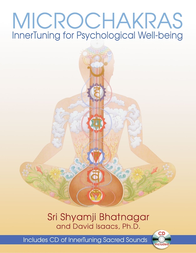 Microchakras: InnerTuning for Psychological Well-being