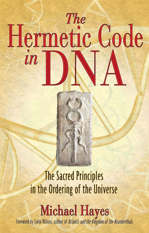 Couverture_The Hermetic Code in DNA