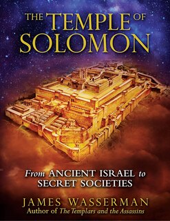 Front cover_The Temple of Solomon