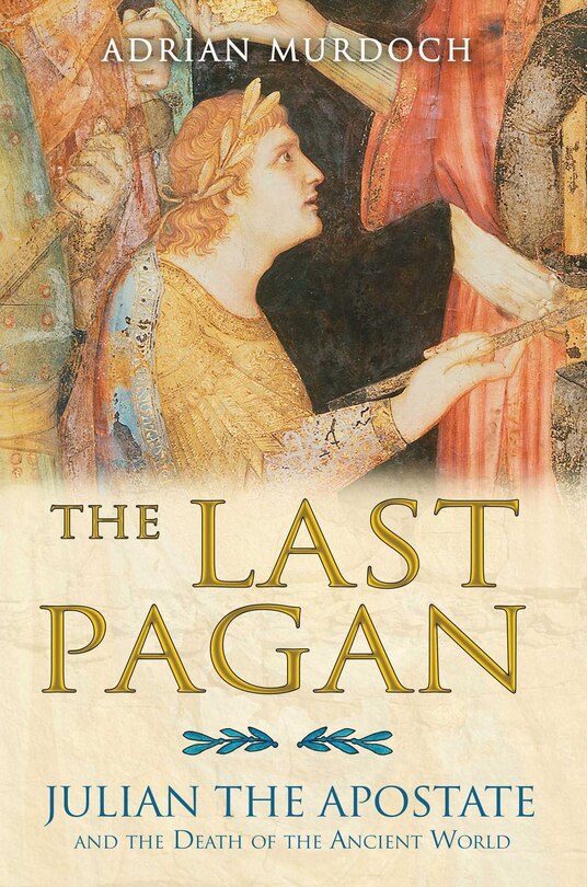 Front cover_The Last Pagan