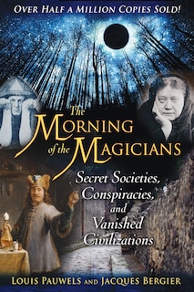 Front cover_The Morning of the Magicians