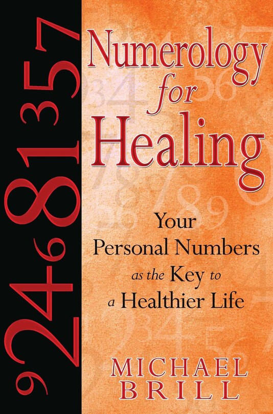 Front cover_Numerology for Healing