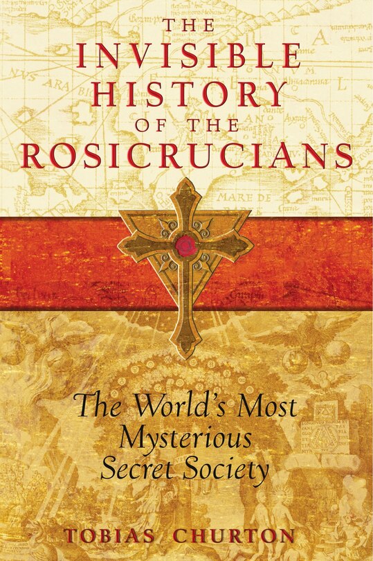 Couverture_The Invisible History of the Rosicrucians