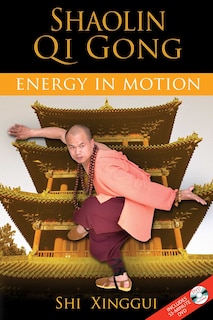 Couverture_Shaolin Qi Gong