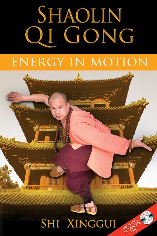 Couverture_Shaolin Qi Gong