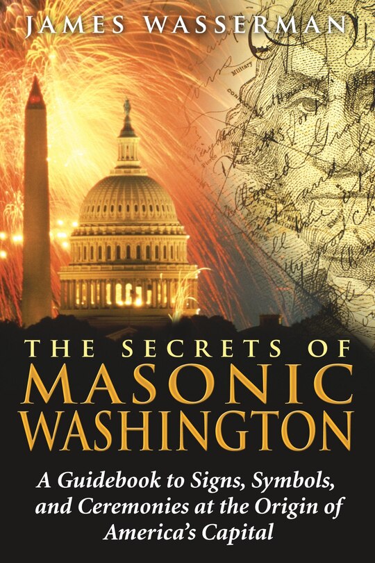 Couverture_The Secrets of Masonic Washington