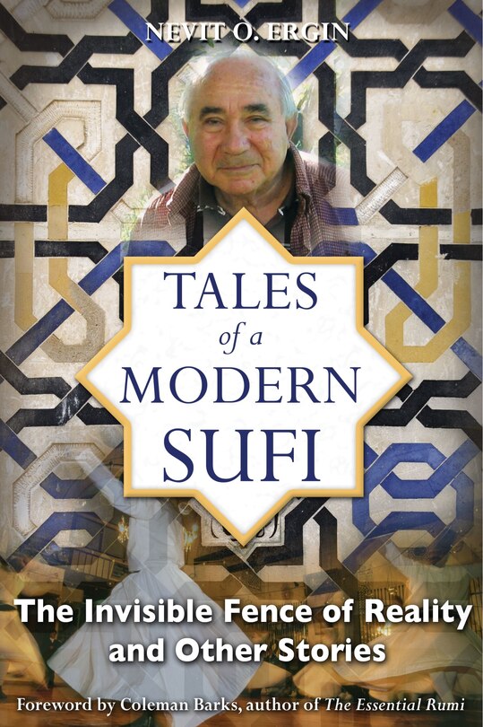 Front cover_Tales of a Modern Sufi