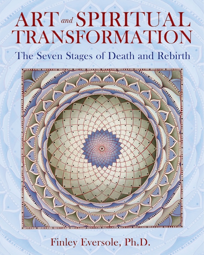 Front cover_Art and Spiritual Transformation