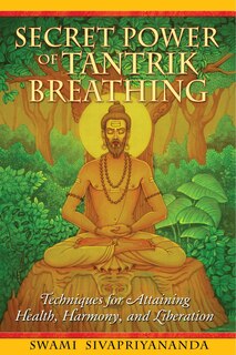 Front cover_Secret Power of Tantrik Breathing