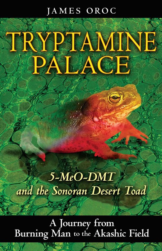 Front cover_Tryptamine Palace