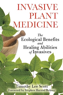 Front cover_Invasive Plant Medicine