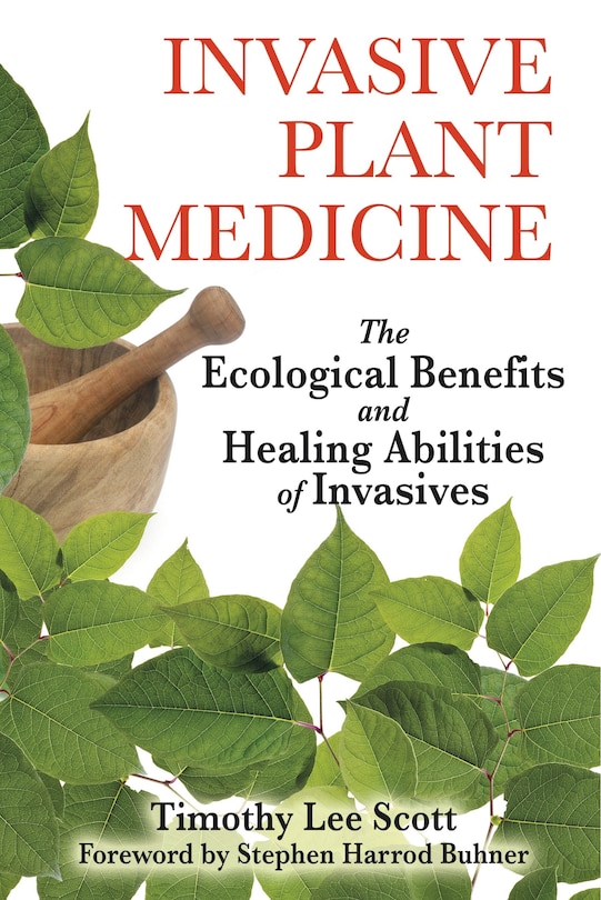 Front cover_Invasive Plant Medicine