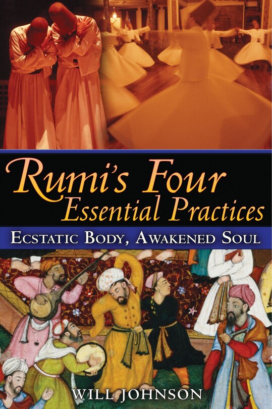 Couverture_Rumi's Four Essential Practices