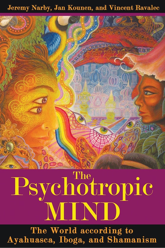 Front cover_The Psychotropic Mind