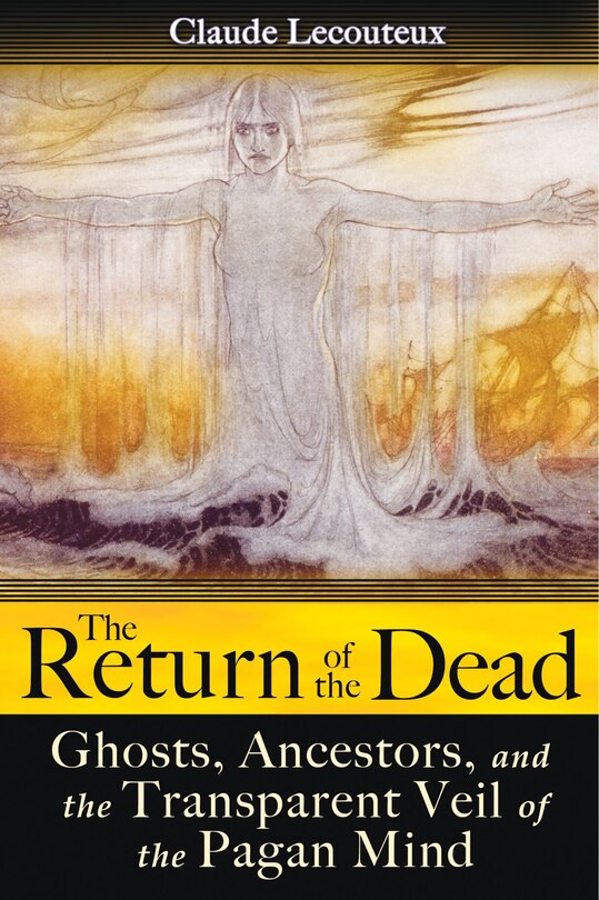 Couverture_The Return of the Dead