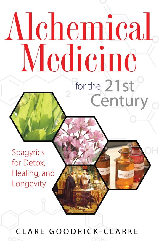 Front cover_Alchemical Medicine for the 21st Century