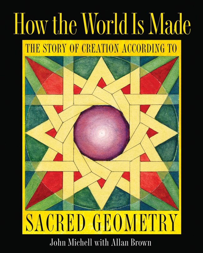 Front cover_How the World is Made
