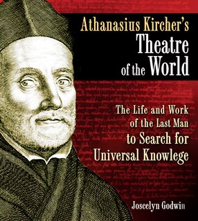 Front cover_Athanasius Kircher's Theatre Of The World