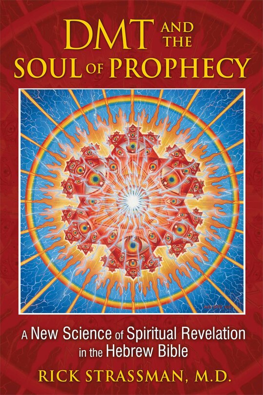 Front cover_Dmt And The Soul Of Prophecy