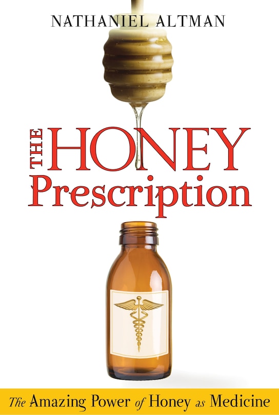 Front cover_The Honey Prescription