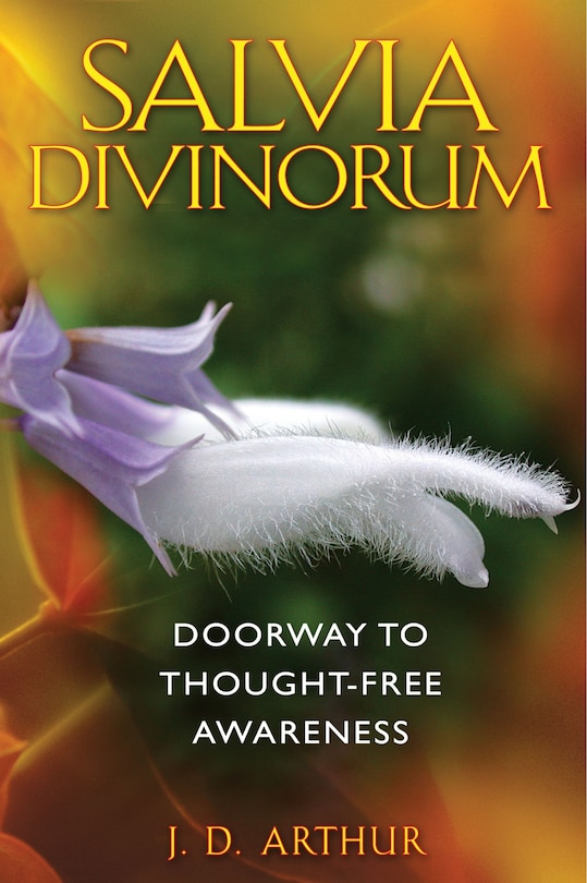 Front cover_Salvia Divinorum