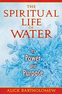 Front cover_The Spiritual Life of Water