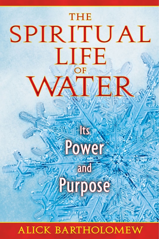 Front cover_The Spiritual Life of Water