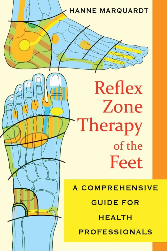 Couverture_Reflex Zone Therapy Of The Feet
