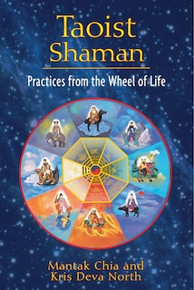 Front cover_Taoist Shaman