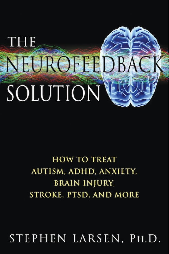 Front cover_The Neurofeedback Solution