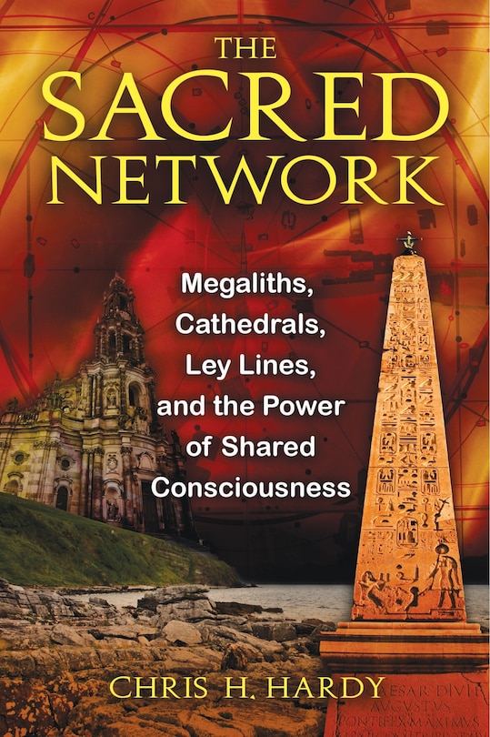 Front cover_The Sacred Network