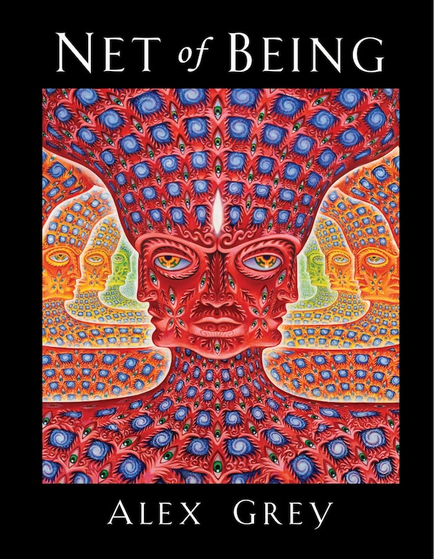 Front cover_Net Of Being