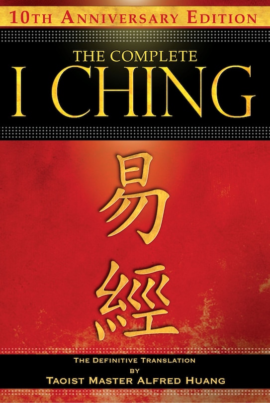 Front cover_The Complete I Ching — 10th Anniversary Edition