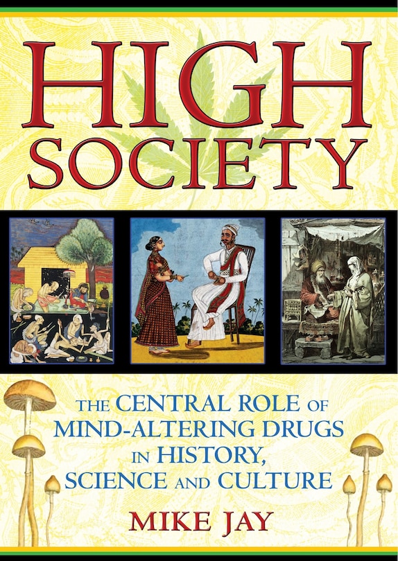 Front cover_High Society