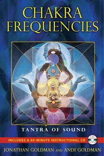 Front cover_Chakra Frequencies