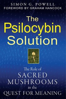 Front cover_The Psilocybin Solution