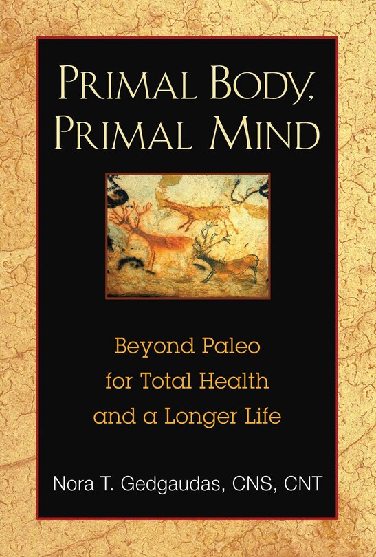 Front cover_Primal Body, Primal Mind