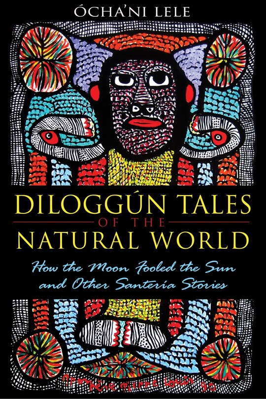Front cover_Diloggún Tales Of The Natural World