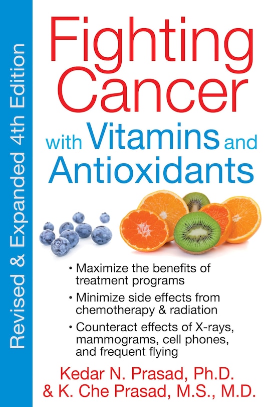 Front cover_Fighting Cancer with Vitamins and Antioxidants