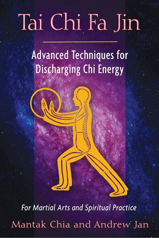 Front cover_Tai Chi Fa Jin