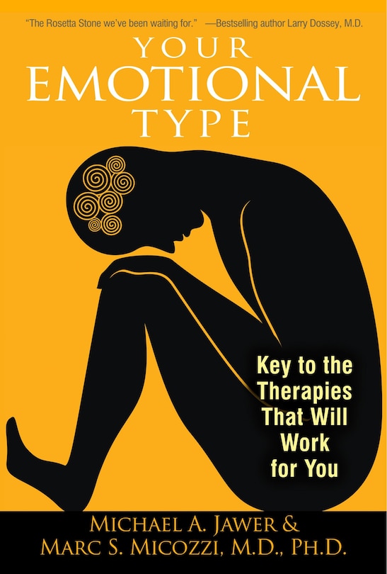 Front cover_Your Emotional Type