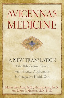 Front cover_Avicenna's Medicine