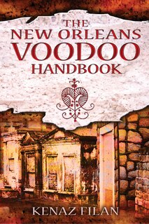 Front cover_The New Orleans Voodoo Handbook