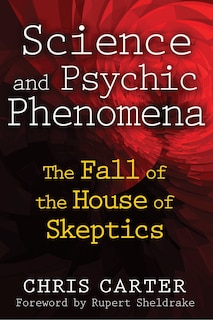Front cover_Science And Psychic Phenomena