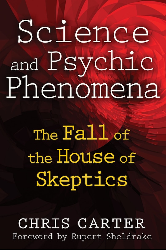 Front cover_Science And Psychic Phenomena
