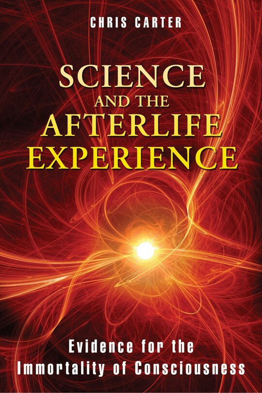 Front cover_Science And The Afterlife Experience