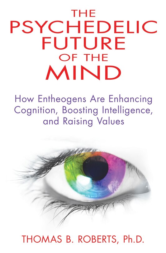 Front cover_The Psychedelic Future of the Mind