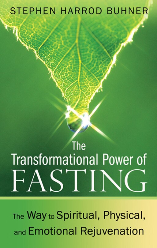 Couverture_The Transformational Power of Fasting