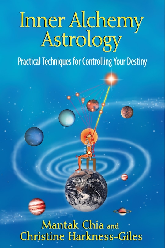 Couverture_Inner Alchemy Astrology