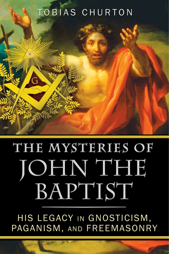 Couverture_The Mysteries of John the Baptist